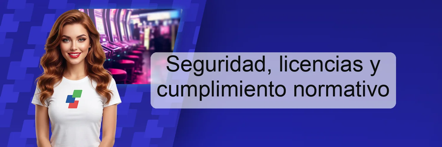 Seguridad, licencias y cumplimiento normativo Seguridad, licencias y cumplimiento normativo