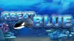 Great Blue